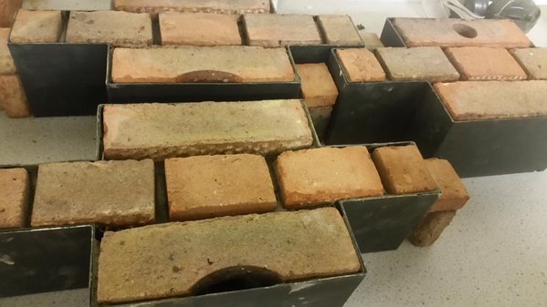 Another brick in the wall